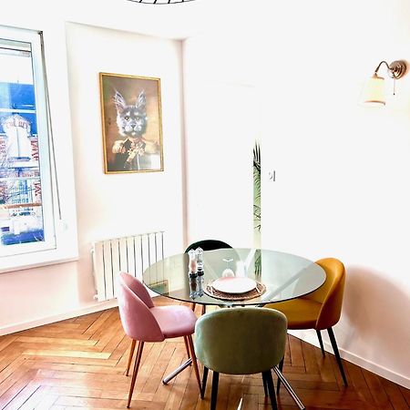 Studio Avenue Remiremont Esterno foto