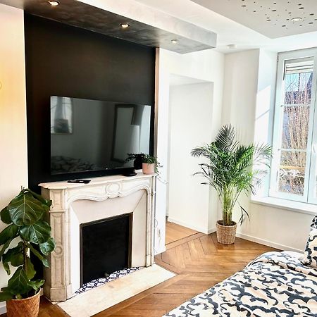 Studio Avenue Remiremont Esterno foto