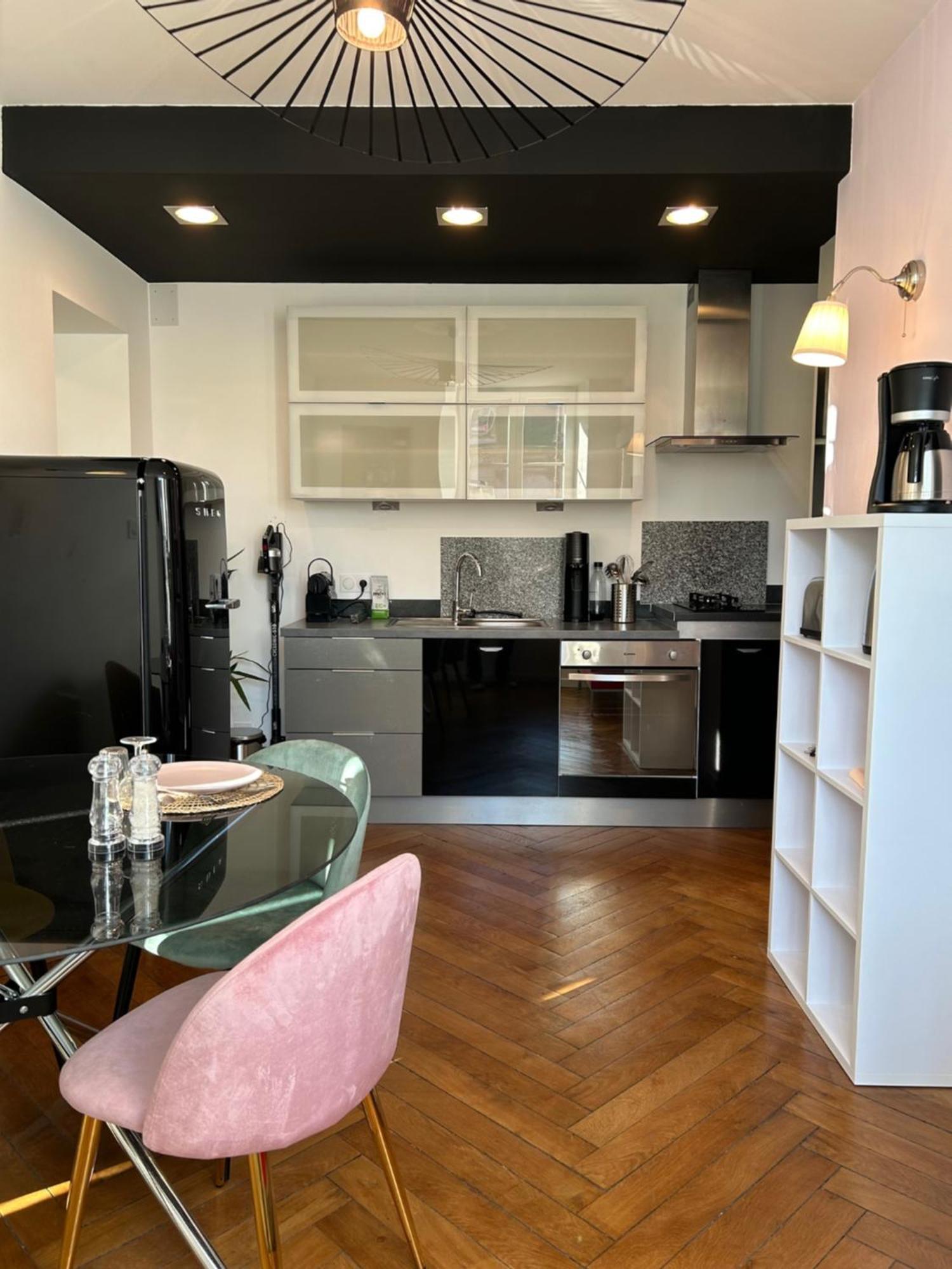 Studio Avenue Remiremont Esterno foto